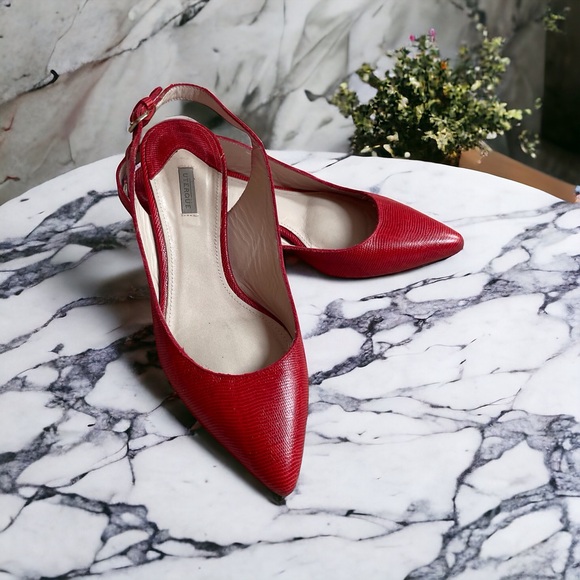 Kitten heel shoes - Picture 5 of 11